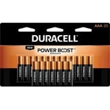 Duracell Coppertop Alkaline Aaa Battery 20-Packs