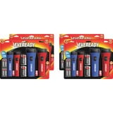 Eveready Led Flashlight Combo Pack