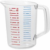 Rubbermaid Commercial Bouncer 1 Quart Measuring Cup