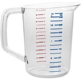 Rubbermaid Commercial Bouncer 2-Quart Measuring Cup