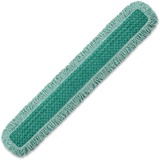 Rubbermaid Commercial Hygen 48 Fringed Dust Mop Pad