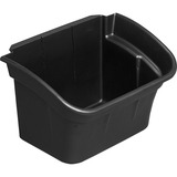 Rubbermaid Commercial Utility Cart 4-Gallon Bin