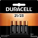 Duracell Mn2123 Alkaline Battery 4-Packs