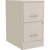 Lorell Soho Filefile 2-Drawer File Cabinet