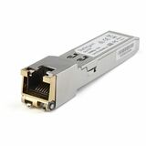 Startechcom Juniper Sfp-1ge-Fe-E-T Compatible Sfp Module - 1000base-T - 1ge Gigabit Ethernet Sfp to Rj45 Cat6cat5e Transceiver - 100m