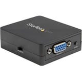 Startechcom 1080p Vga to Rca and S-Video Converter - Usb Powered - High Resolution Vga Input with Dynamic Scaling (Vga2vid2)