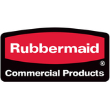Rubbermaid Commercial Microfiber Light-Duty Cleaning Cloths