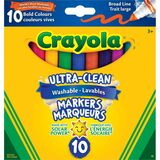 Crayola Ultra-Clean Marker
