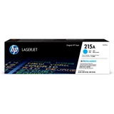 Hp 215a Original Standard Yield Laser Toner Cartridge - Single Pack - Cyan - 1 Each