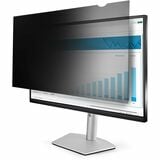 Startechcom Monitor Privacy Screen for 27 Display - Widescreen Computer Monitor Security Filter - Blue Light Reducing Screen Protector