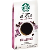Starbucks Portion Pack Via Ready Brew Italian Roast Coffee