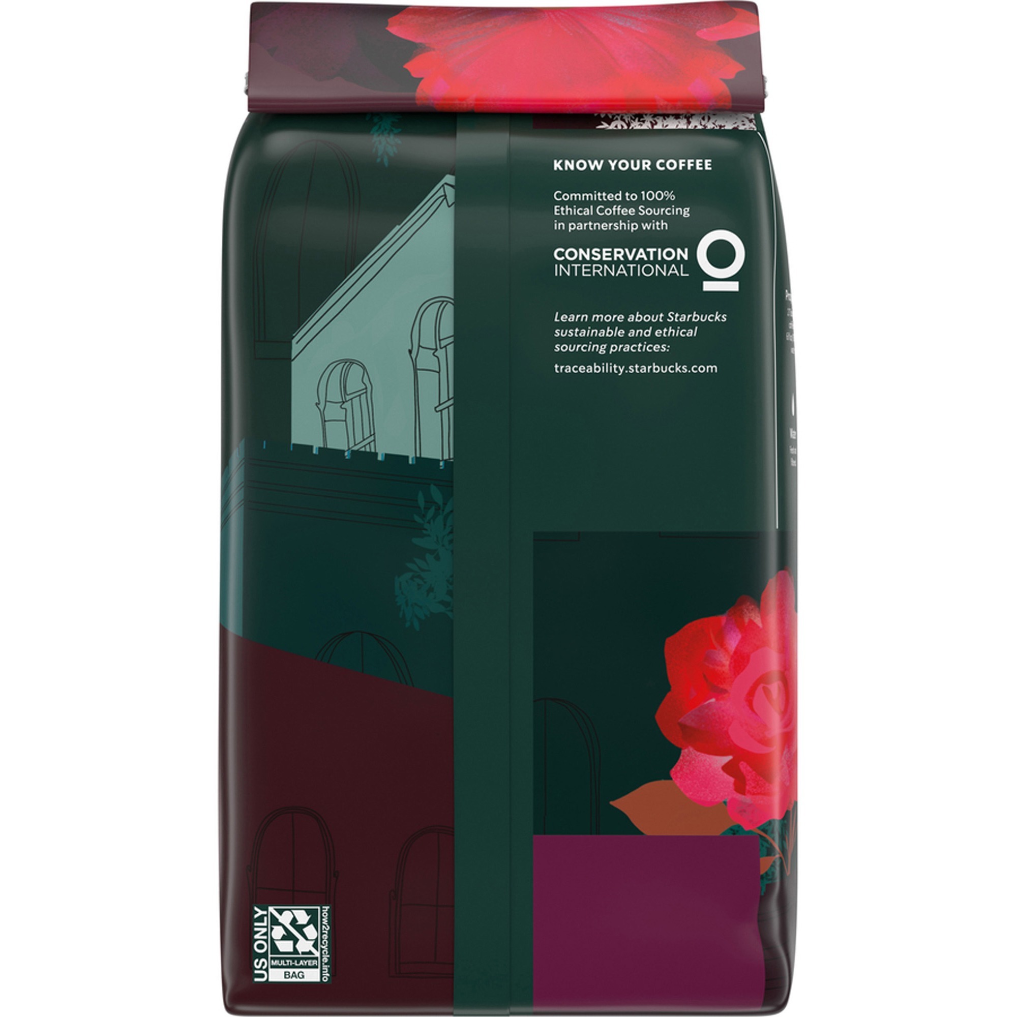 Starbucks Caffe Verona Coffee