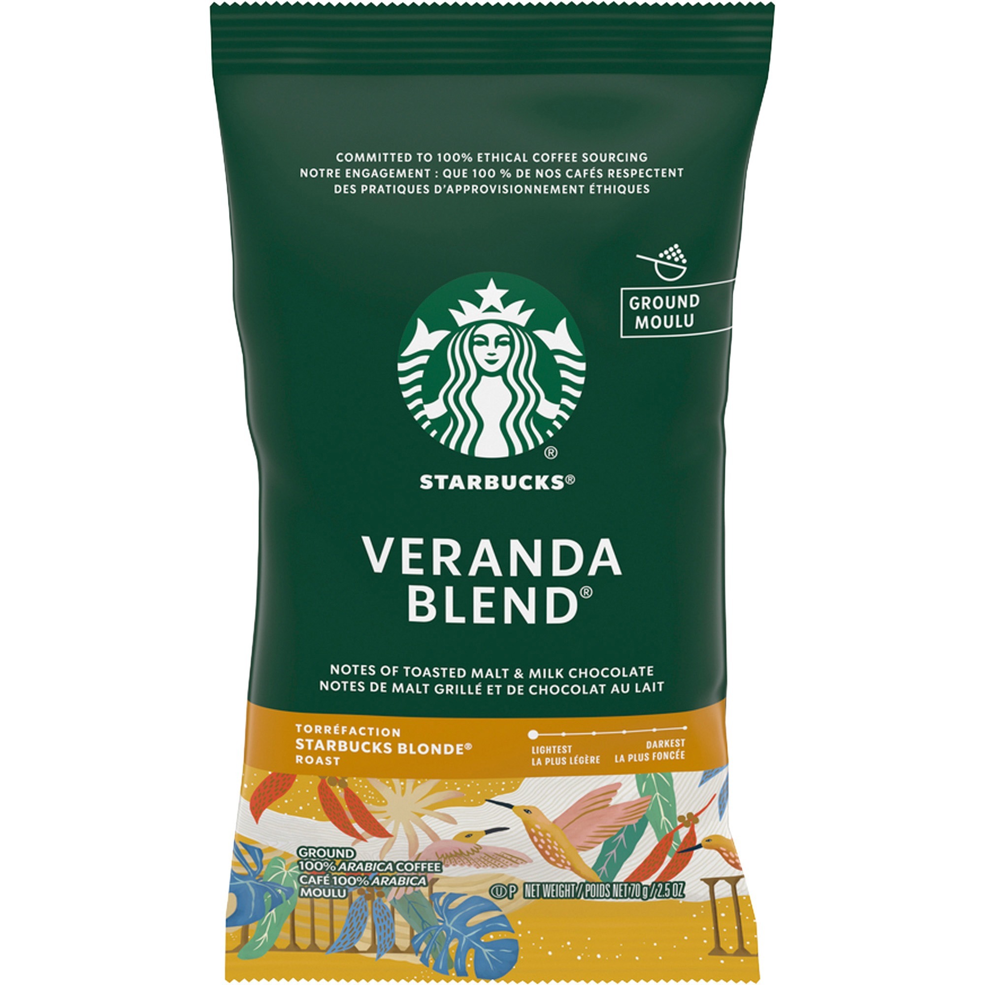 Starbucks Veranda Blend Coffee