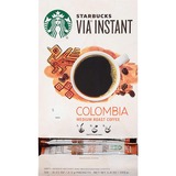 Starbucks Via Ready Brew Colombia Coffee