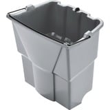 Rubbermaid Commercial Wavebrake 18 Qt Dirty Water Bucket