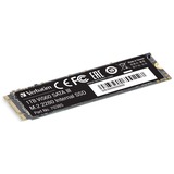 Verbatim Vi560 1 Tb Solid State Drive - M2 2280 Internal - Sata (Sata600)