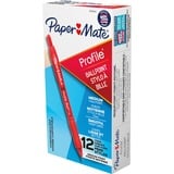Paper Mate Profile 10mm Ballpoint Pens