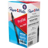 Paper Mate Profile 10mm Ballpoint Pens