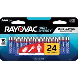 Rayovac Alkaline Aaa Batteries