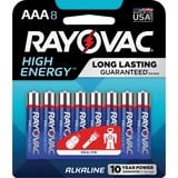 Rayovac Alkaline Aaa Batteries