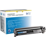 Elite Image Remanufactured Laser Toner Cartridge - Alternative for Hp 17a - Black - 1 Each