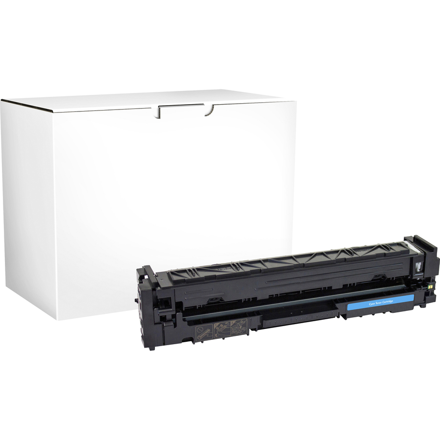 Elite Image Remanufactured Laser Toner Cartridge - Alternative for Hp 204a - Cyan - 1 Each