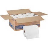 Enmotion Paper Towel Rolls 10 X 800 40 Recycled White Pack of 6 Rolls
