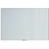 U Brands Glass Dry Erase Board