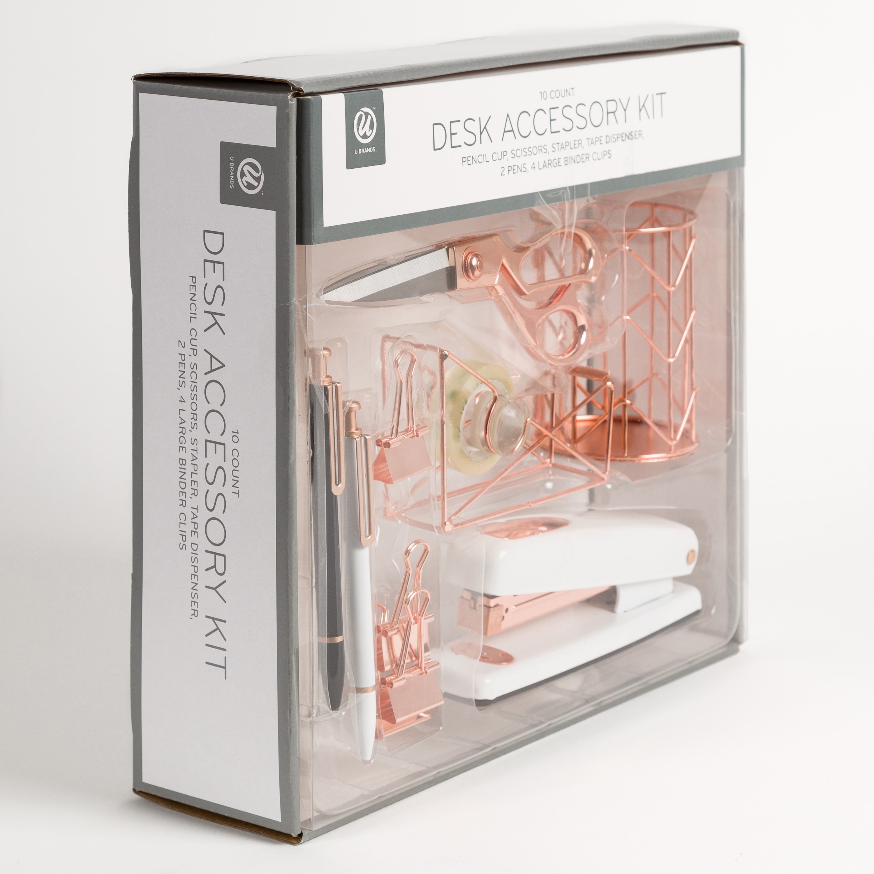 U Brands Desktop Accessory Kit