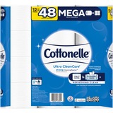 Cottonelle Cleancare Bath Tissue