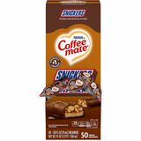 Coffee Mate Snickers Flavored Liquid Creamer Singles