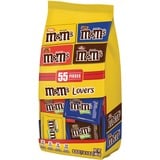 M&Ms Chocolate Candies Lovers Variety Bag