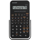 Sharp El-501x2bwh Scientific Calculator