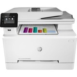 Hp Laserjet Pro M283fdw Wireless Laser Multifunction Printer - Color