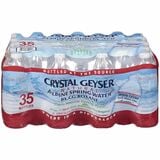 Crystal Geyser Alpine Spring Bottled Water