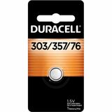 Duracell 03357 Silver Oxide Button Battery