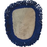 Genuine Joe Microfiber Wedge Mop