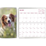 Brownline Dog Cover Pocket Planner