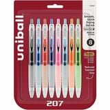Uniball&Trade 207 Fashion Gel Pens