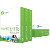 Hp Papers Ecofficient18 Paper - White