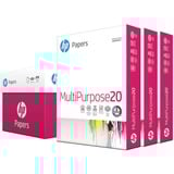 Hp Papers Multipurpose20 Paper - White