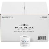Park Place Double-Ply Premium Bath Tissue Rolls