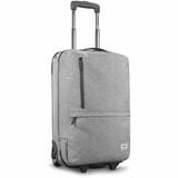 Solo Retreat Travelluggage Case (Carry on) Luggage Travel Essential - Gray