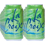 Lacroix Lime Flavored Sparkling Water