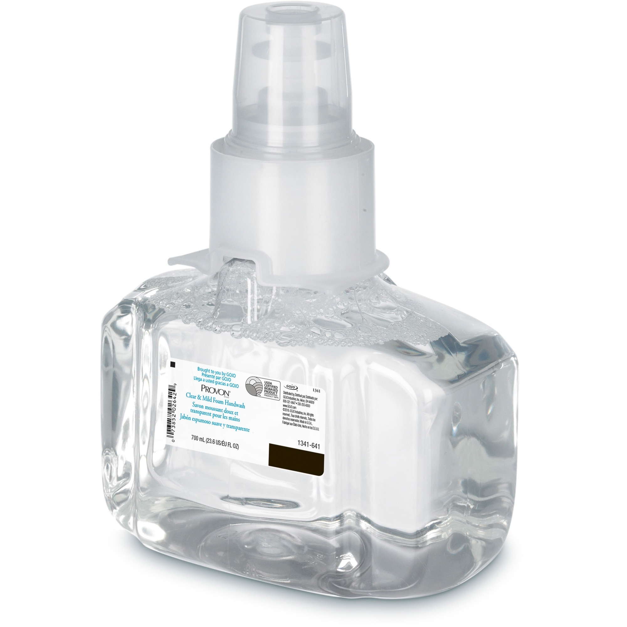 Provon Ltx-7 Clear & Mild Foam Handwash Refill
