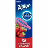Ziploc&Reg Gallon Storage Bags