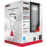 Satco 13w Br40 Led 2700k Bulb