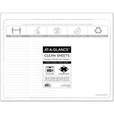 At-a-Glance Disposable Clean Sheets