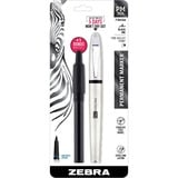 Zebra Pen Steel 7 Series Pm-701 Permanent Marker