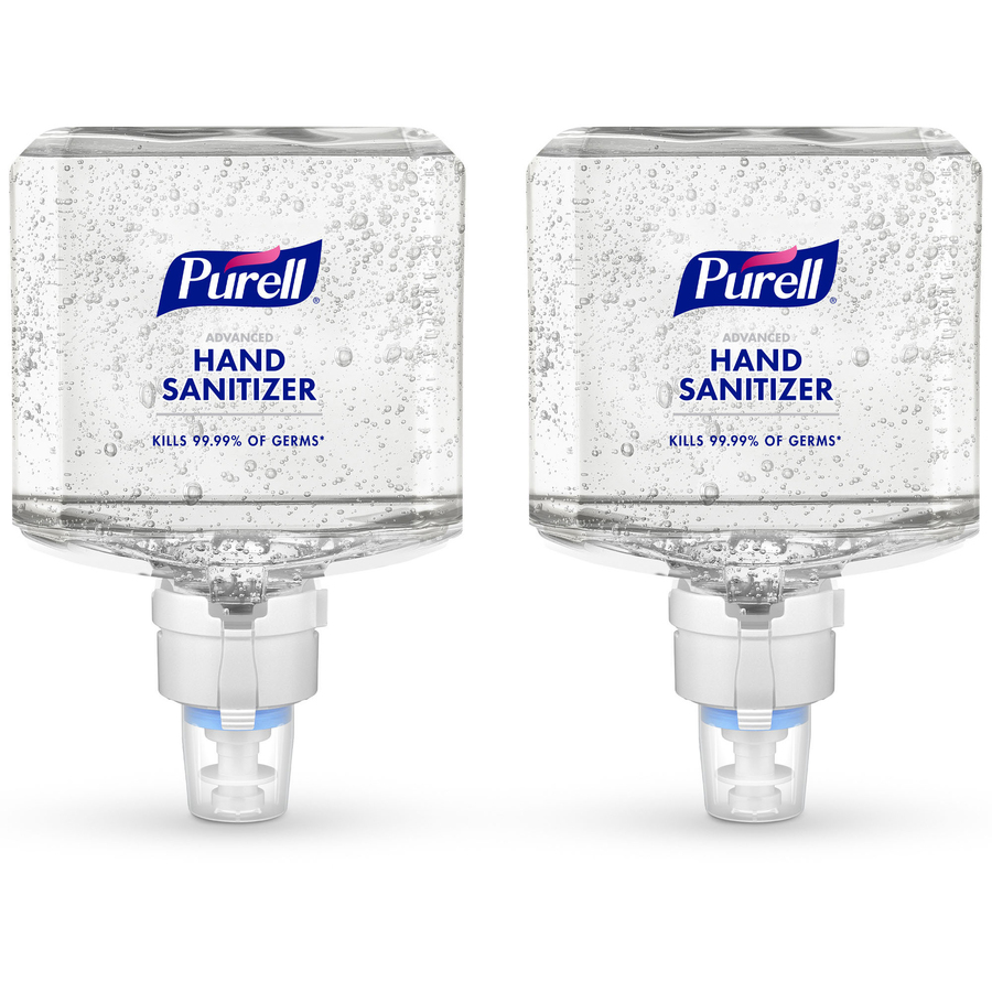 Gojo&Reg Advanced Hand Sanitizer Gel Refill